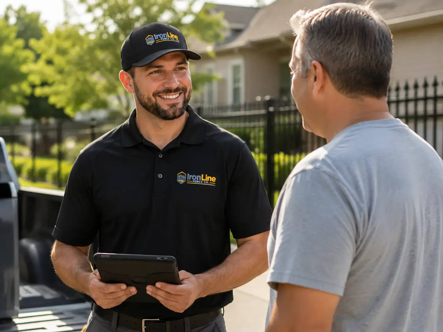 Metal Fence Installation Centreville, VA FAQs